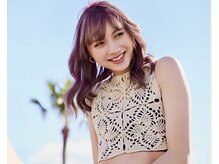 【イルミナカラー】 ツヤと透明感をまとう＊ ［光彩度／光発色］イルミナで、輝く髪色を♪ amelie 岩槻