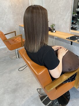 フェイト(Fate) ベージュ系ハイライト