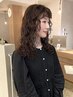 【kasumi限定】カット＋前髪コスメパーマ＋￥6600