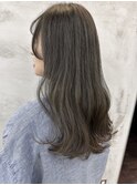 シアーグレージュ