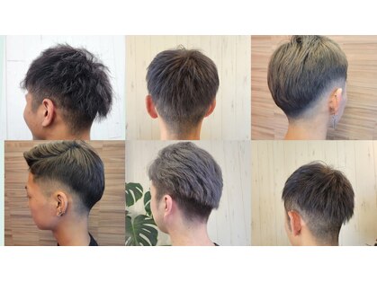 ヘアーナチュレ ラ フルール(HAIR NATURE La Fleur)の写真