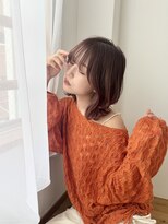 サンクチュアリー ウィズ コネクト(Sanctuary with connect)&nbsp;秋のトレンドスタイル