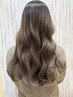 【オーダーメイドヘアケア】カット+スペシャルトリートメント