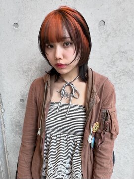 セン 表参道(sen) メルティカラー/ウェーブミディアム[表参道駅/明治神宮前駅]