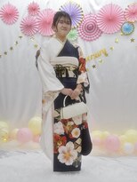 やま屋&nbsp;2025年成人式レンタル振袖着付