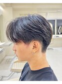 センターパート