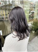 ★ブリーチなしダブルカラー★グレージュ【北川】