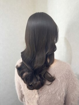 アプローズ(applause.) 【新色イルミナカラー】ムーンライトで作るニュアンスグレージュ