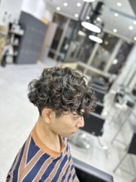 ヴィムヘアー 天神店(VIM hair) スペインカール