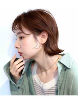 ヘアーメイクポリッシュ 大久保店 髪質改善/ハイライト/髪質改善トリートメント/イルミナカラー