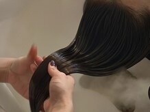 ラシアヘアー(LASIA HAIR)の雰囲気（人によって、日によっても変わる髪にベストなトリートメント）