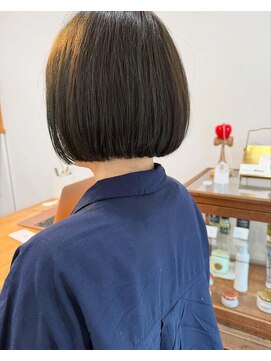 シロ(siro) ミニボブ