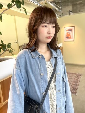 ロジェ(loje) 【loje】ミディアム/ミニウルフ