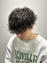 リッツ(RITZ) 波巻きパーマ