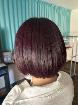 リブート(ReBoot) レッド