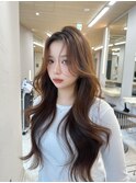 【hiyori】ヘアメイク体験