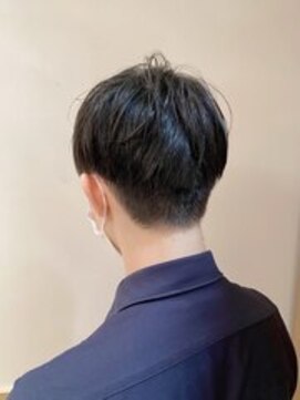 ユキオグループ グラン(yg GRAN) 清潔感◎メンズカットマッシュ×耳掛けショート