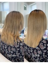 アグ ヘアー テラス沖縄店(Agu hair terrace)&nbsp;最高級髪質改善＊酸性ストレート