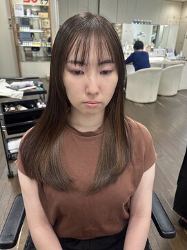 ディーボーイ 下通本店(D-BOY) インナーカラー