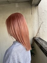 レアル 心斎橋 大阪(REAL)&nbsp;コーラルピンク