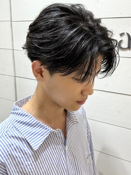 アリエッタ(aRietta) 【arietta杉山】女性受け間違いなし！センターパート