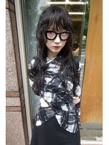 サマン(SAMAN) ロングパーマ