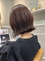 ロンド 銀座(Lond)&nbsp;【Noa】くびれヘア/髪質改善/縮毛矯正/韓国/ボブ/銀座6