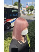 モアムー(Moremuu)&nbsp;ホワイトピンク