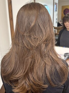 ルイ(ROUIS produced by LUCK 津田沼) ROUIS 津田沼 ウォームブラウン