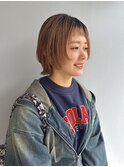 ショートウルフ◎