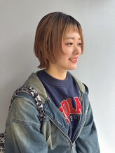 フレア(Flare) ショートウルフ◎