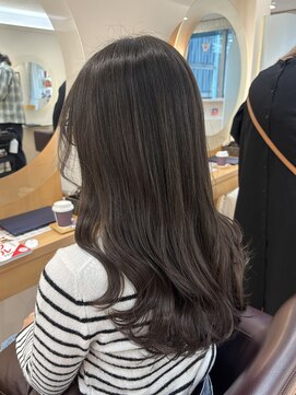 松本平太郎美容室 銀座パートフォー(PART4) 髪質改善サイエンスアクア ◎20代 30代 40代