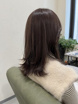 ニコ 四街道(nico) レイヤースタイル