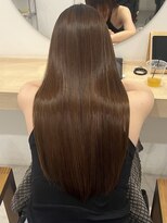 ノエル(NoeL) 髪質改善ストレート