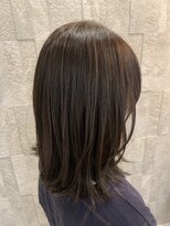 トリコ(torico) 質感革命！カット＋つるりんちょZERO髪質改善カラー