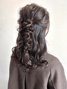 【Azur】hair arrange