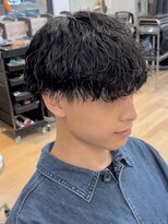 ウェイビーエフティフィフス 横浜西口(WAVEY ft.fifth)&nbsp;横浜波巻きパーマツイスパツイストスパイラルパーマ緩め弱め30代