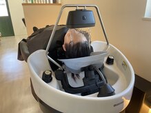 頭浸浴導入サロン