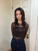 ベター(better) 「パーマ=可愛いだけじゃない。大人っぽく色気を出す方法」