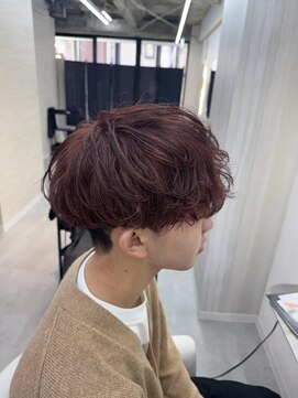 ラビス 池袋(Lovis) 暗めカラー/デザインカラー/フェイスフレーミング