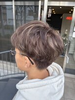 デバイス 東川口(DEVICE) ブラウン×ハイライト