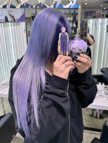 トーキョー オタクヘアー(TOKYO OTAKU HAIR)&nbsp;にじさんじ 榊ネス 推しカラー ハイトーンカラー デザインカラー