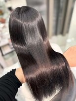 フォルテ ティアラ 横浜店(FORTE TIARA)&nbsp;横浜駅/髪質改善トリートメント/学割U24/顔周りカット