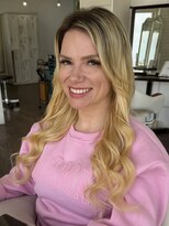 クラン ヘアーアンドスタジオ(CLAN hair & studio)&nbsp;プルエクステ　3/10