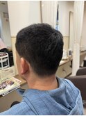 新規お得クーポンあり【見附　今町】メンズ短め刈り上げヘア