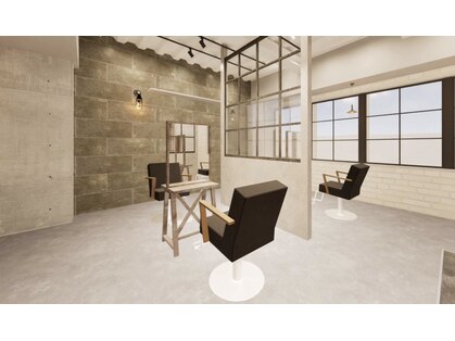 髪質改善オージュア認定サロン un 柏店【5月1日NEW OPEN(予定)】の写真