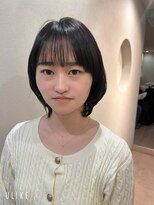 ソレイユ ホワイト(SOLEIL white) くびれヘア★