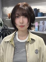 フォト イケブクロ(foto IKEBUKURO)&nbsp;ボブレイヤー