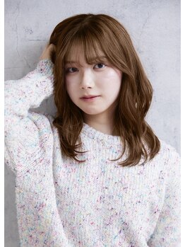アトリエ モーリス ヘアー 飯能店(Atelier Morris Hair)の写真/誰でも使えるクーポンが嬉しい！お手頃価格×ハイクオリティで可愛いを叶えます！イメチェンもお任せ☆