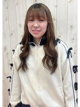 アグ ヘアー エミナ 札幌北店(Agu hair emina) 菅原 詩月